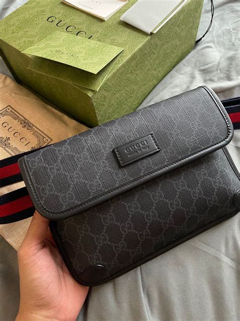 gucci sling bag 2019|gucci sling bag men price.